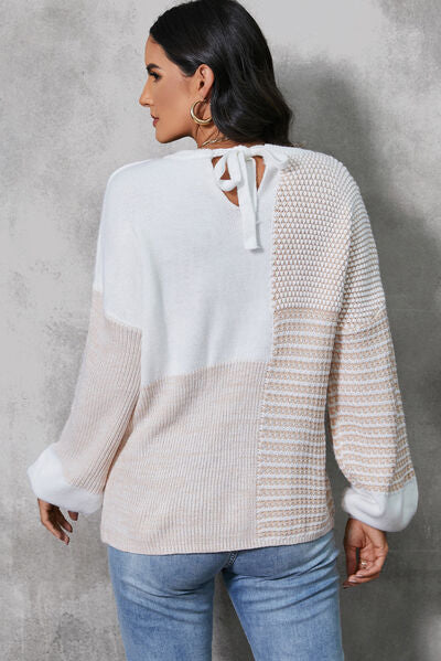 Collier Cove Sweater