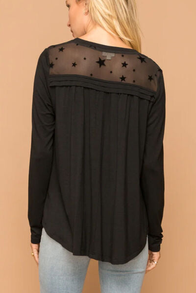 Hidden Stars Blouse