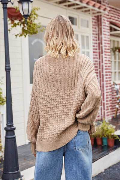 Balancing Act Sweater