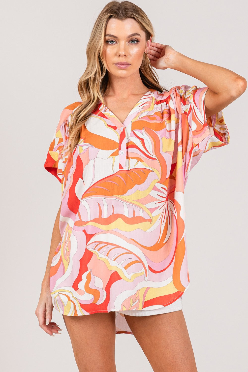 Montego Bay Blouse