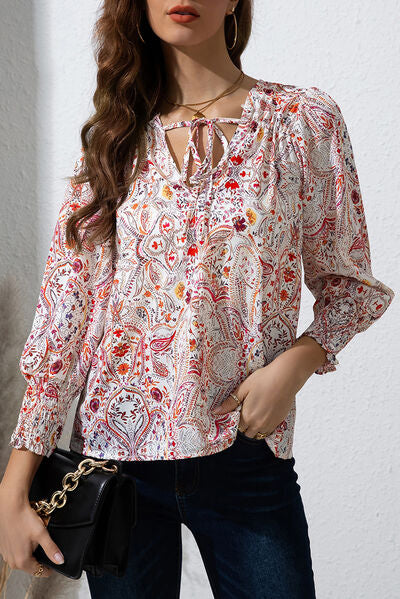 Fellview Blouse