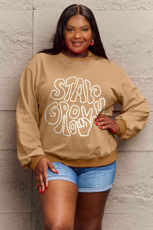 Stay Groovy Sweatshirt