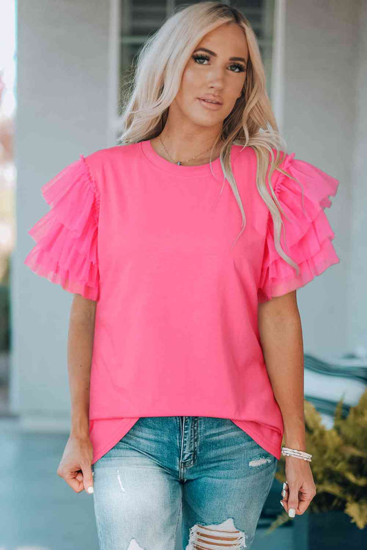 Putnam Pink Top