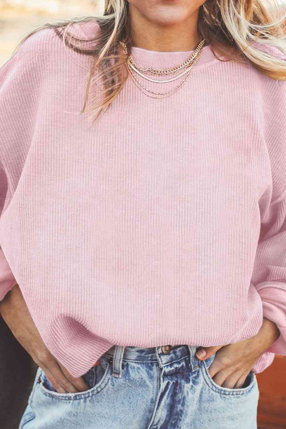 Easy Like Sunday Morning Sweatshirt