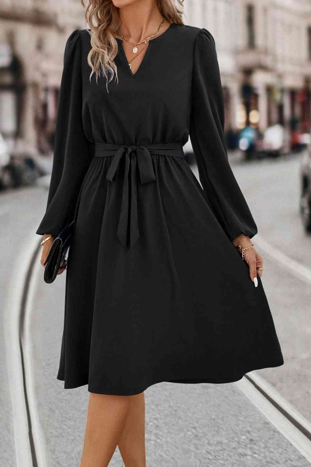 Canterbury Dress