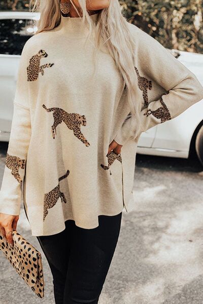 Wild Thing Sweater