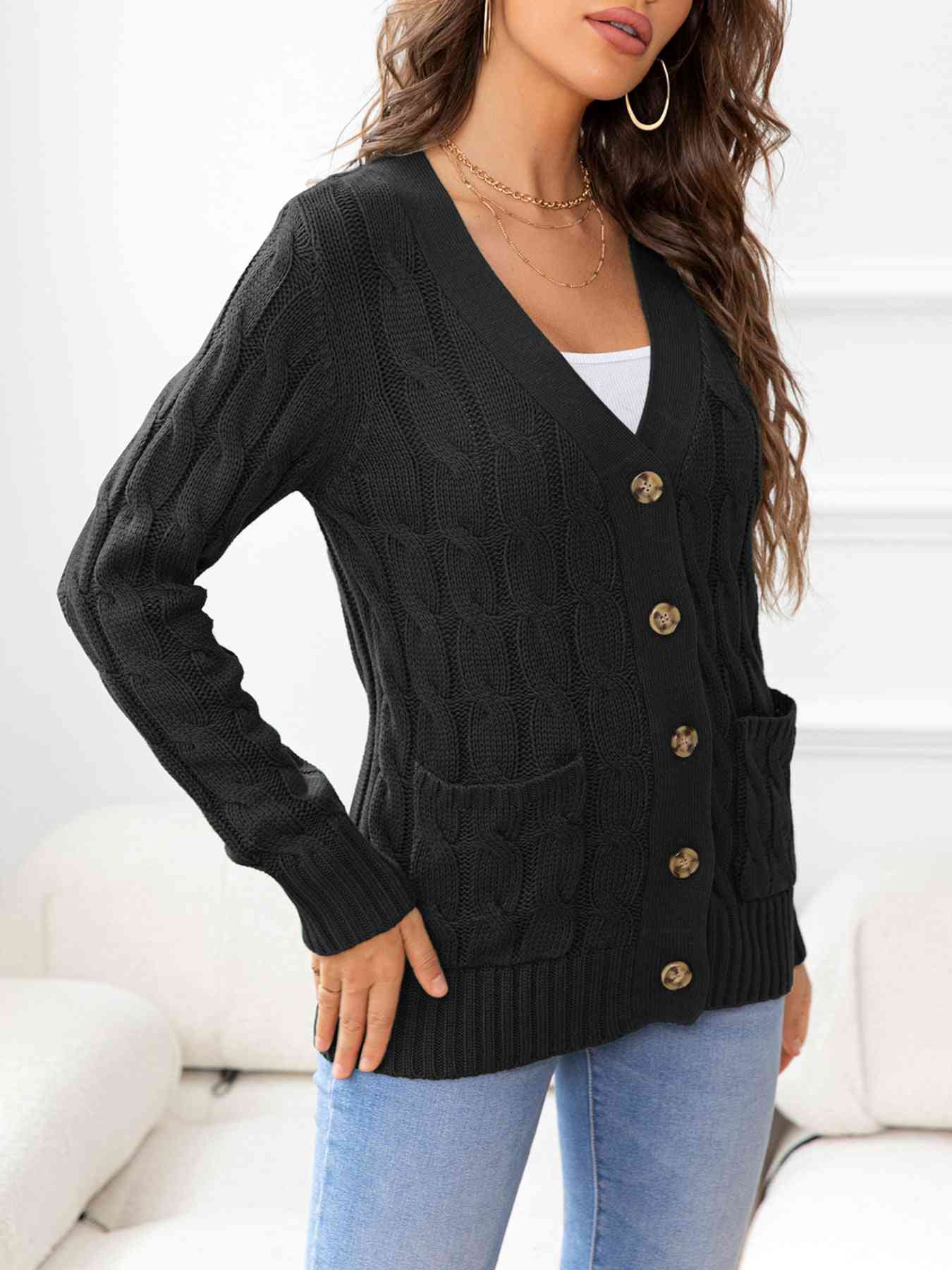 Cleburne Cardigan