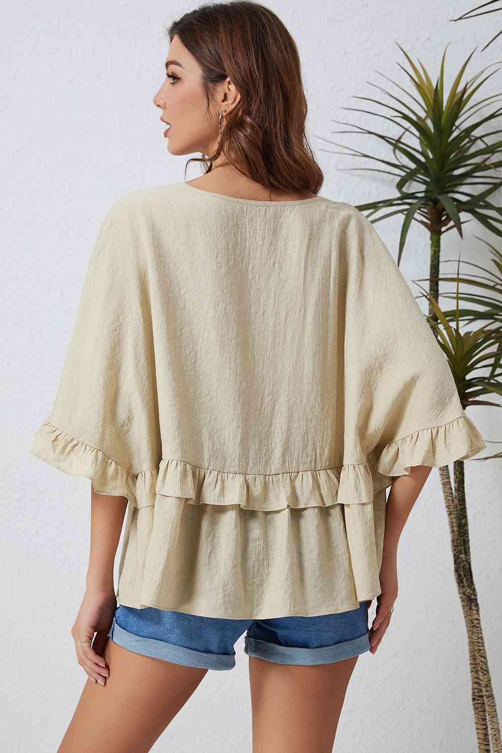 Abbeycrest Blouse