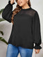 Date Night Blouse