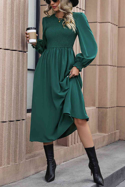 Greenmont Dress