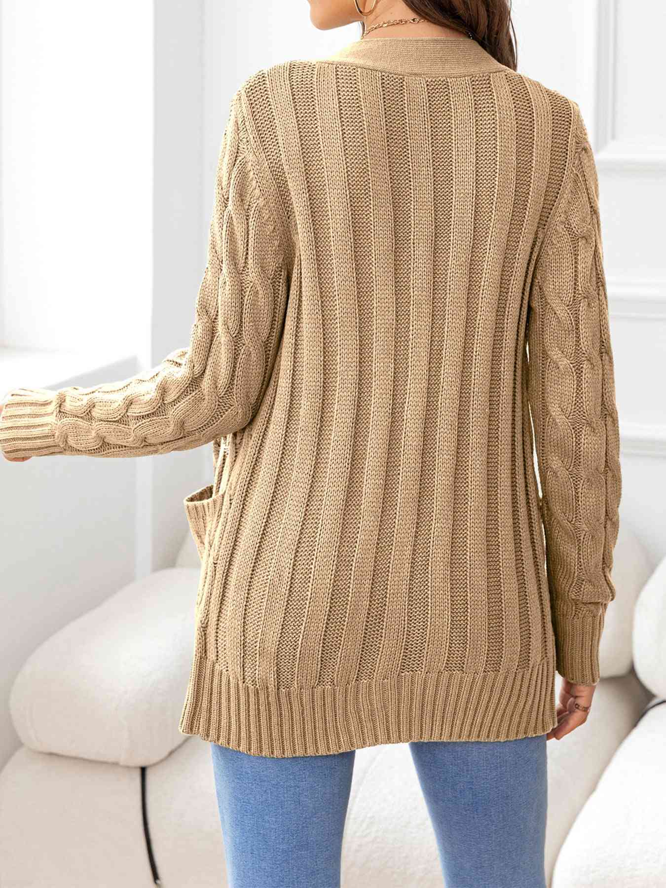 Cleburne Cardigan