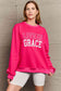 Live in Grace Sweatshirt