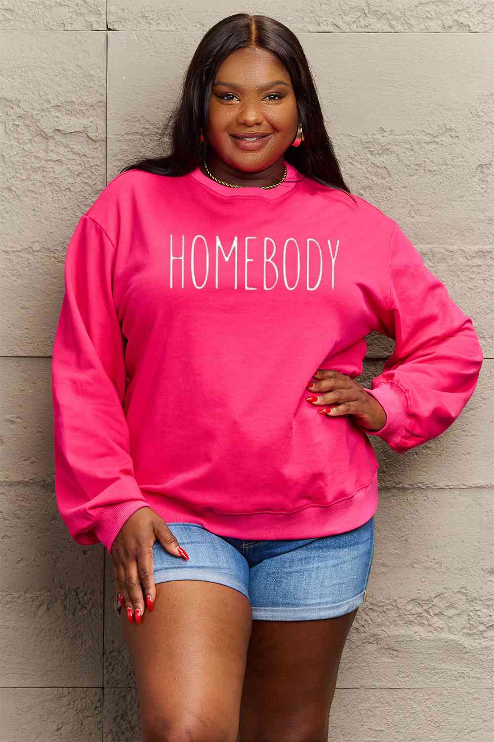 Homebody Sweatshirt