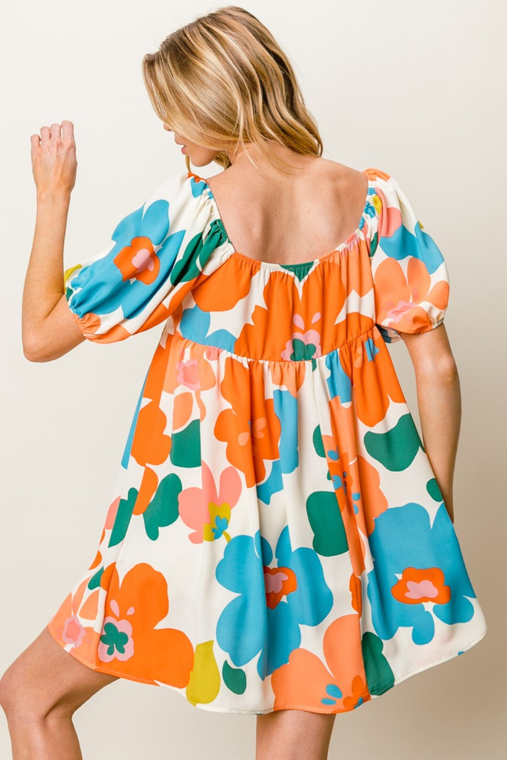 Flower Patch Dress