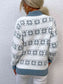 Snowflake Sweater