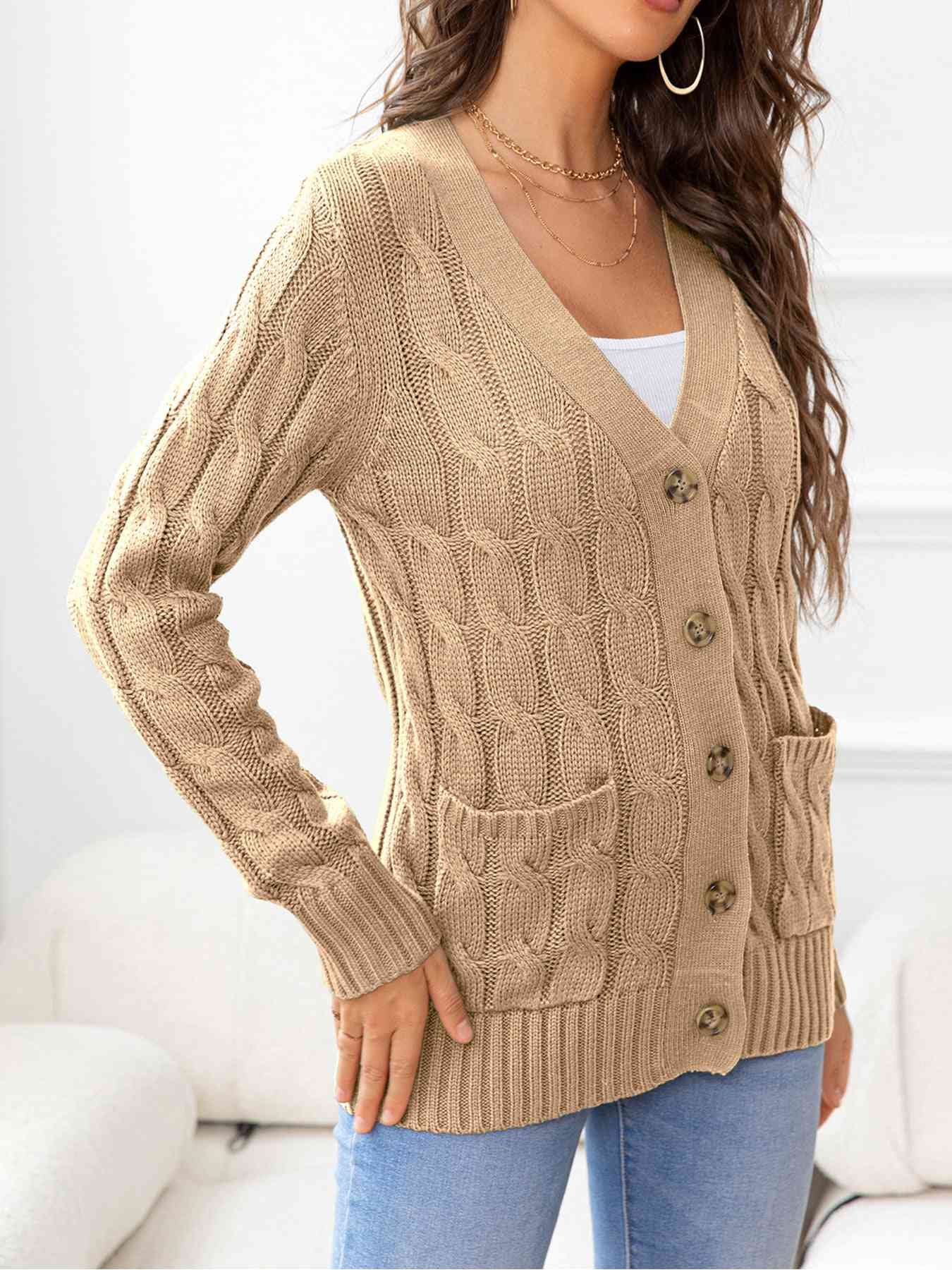 Cleburne Cardigan