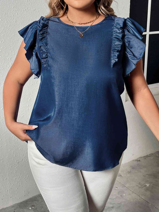 Parkhurst Blouse