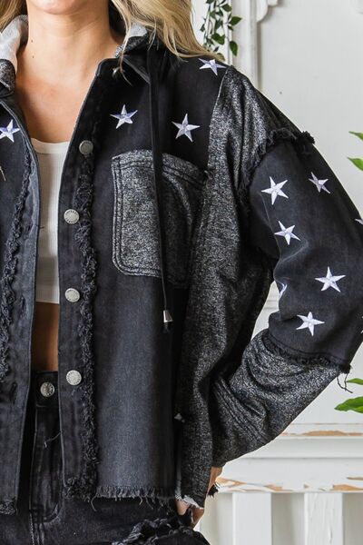 Starway Denim Jacket