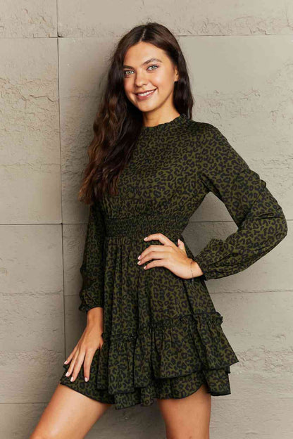 Capella Cove Dress