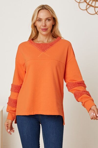 Totally Tangerine Top