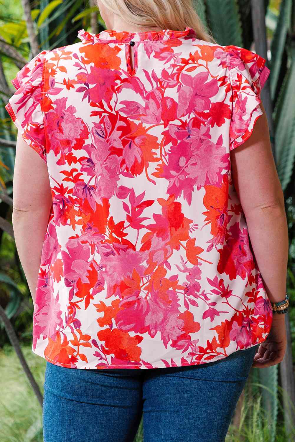 Plus Size Allegro Blouse