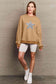 Leopard Star Sweatshirt