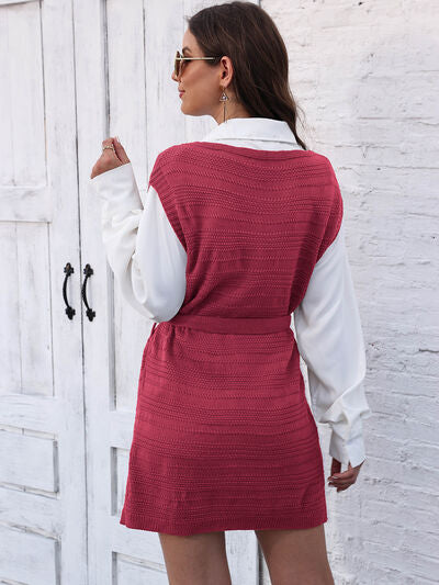 Easton Sweater Dress