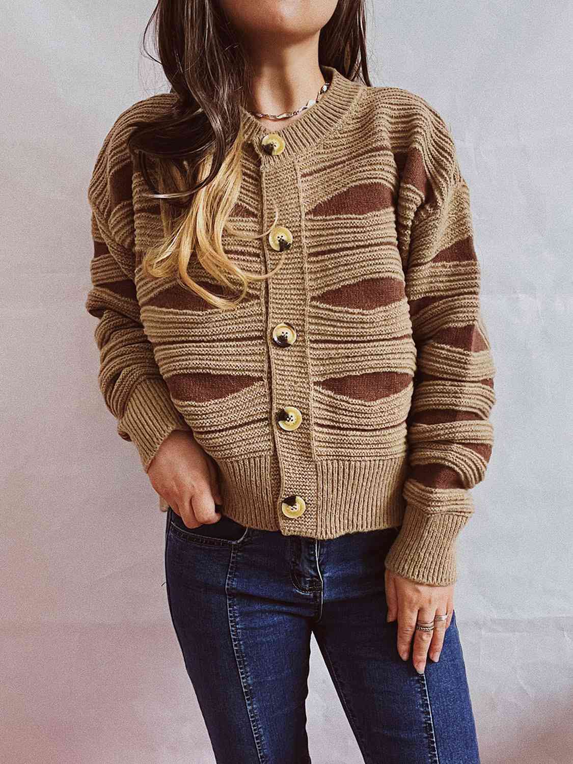 Making Waves Cardigan