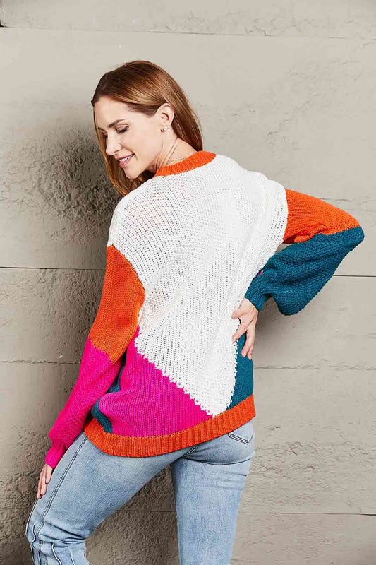 Wayland Sweater