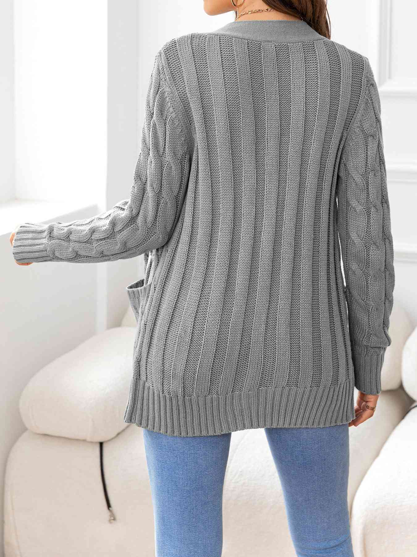 Cleburne Cardigan