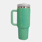 Rhinestone Tumbler