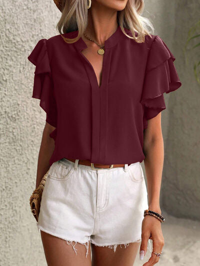 Muirvelle Blouse