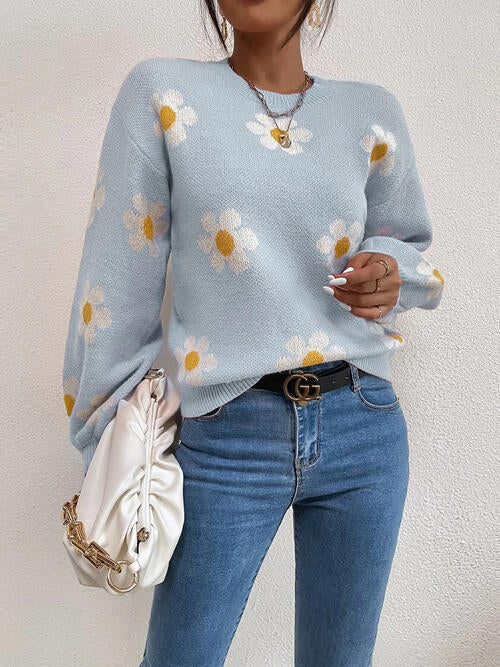 Hello Sunshine Sweater