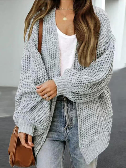 Cozy Vibes Cardigan