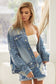 Hillside Denim Jacket