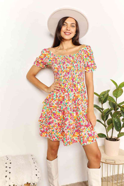 Fairhill Floral Dress