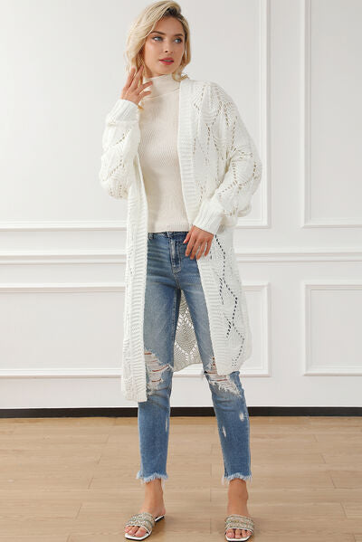 Claribel Cardigan