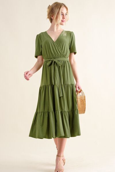 Faunsworth Dress