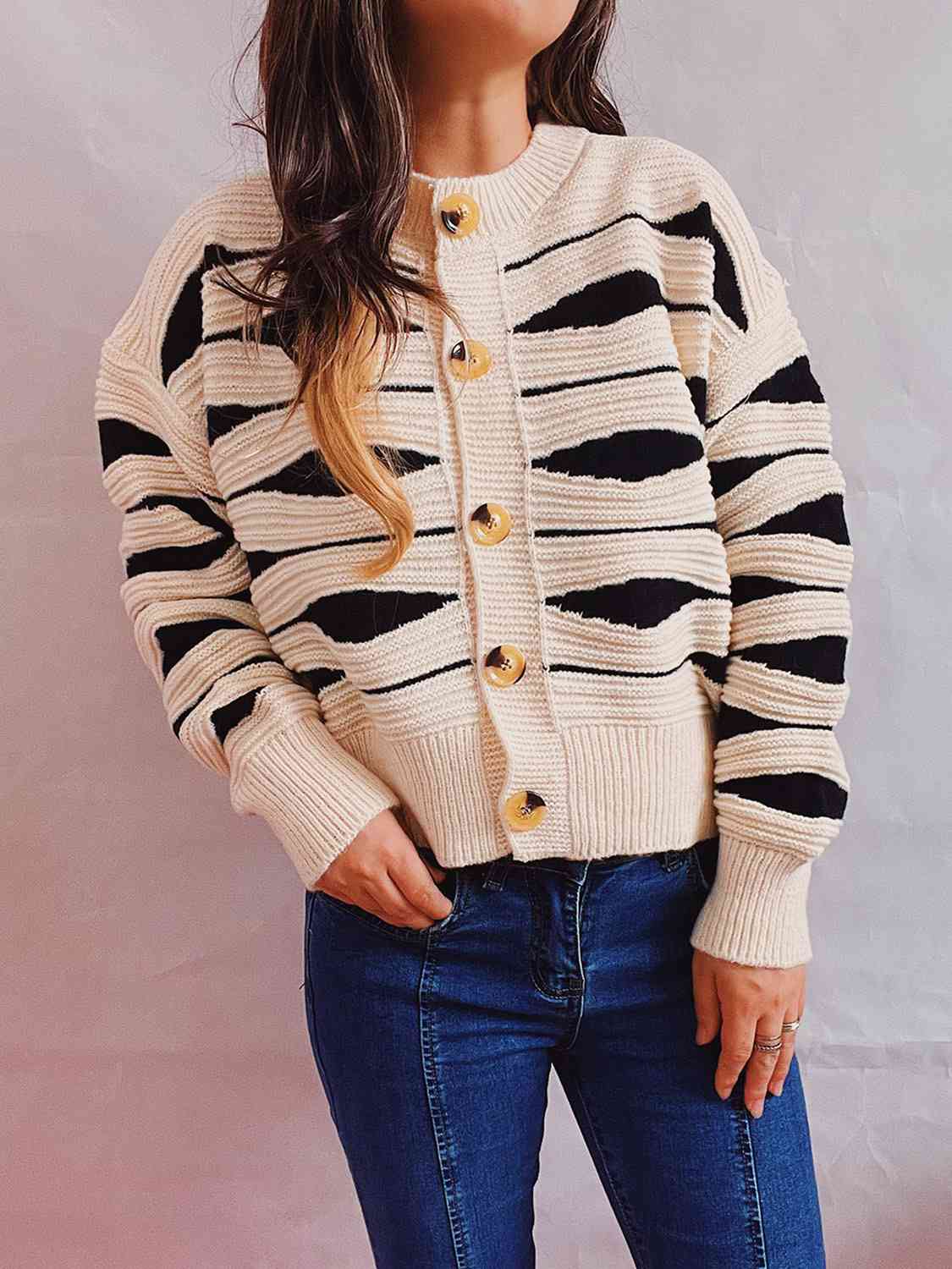 Making Waves Cardigan