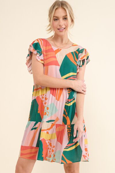 Glendville Dress