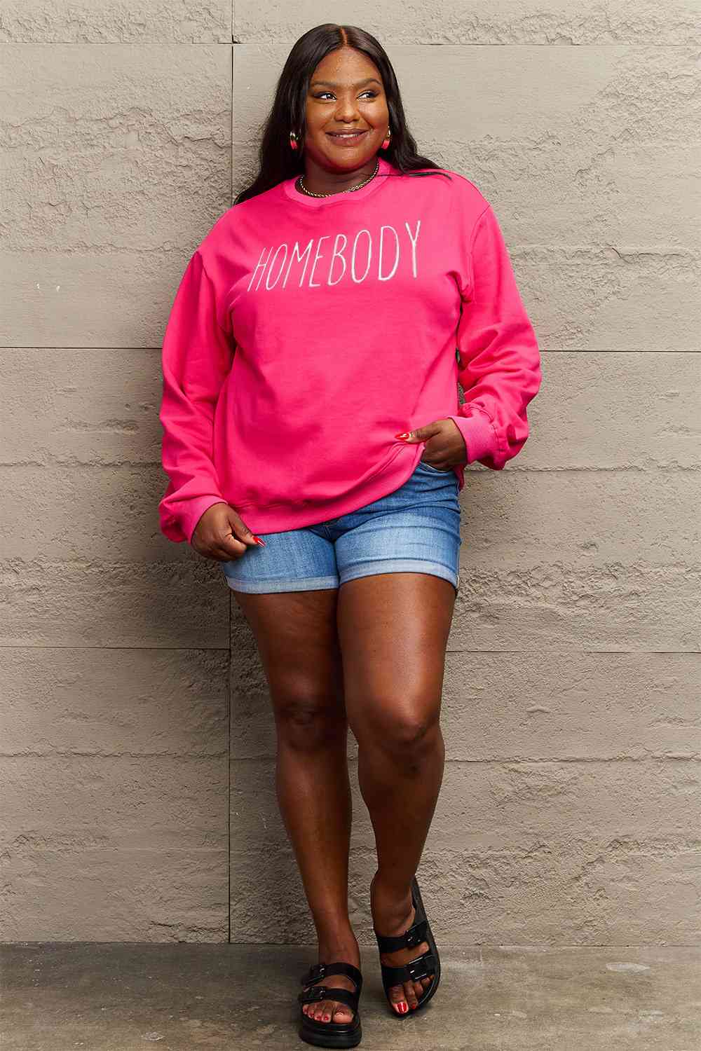 Homebody Sweatshirt