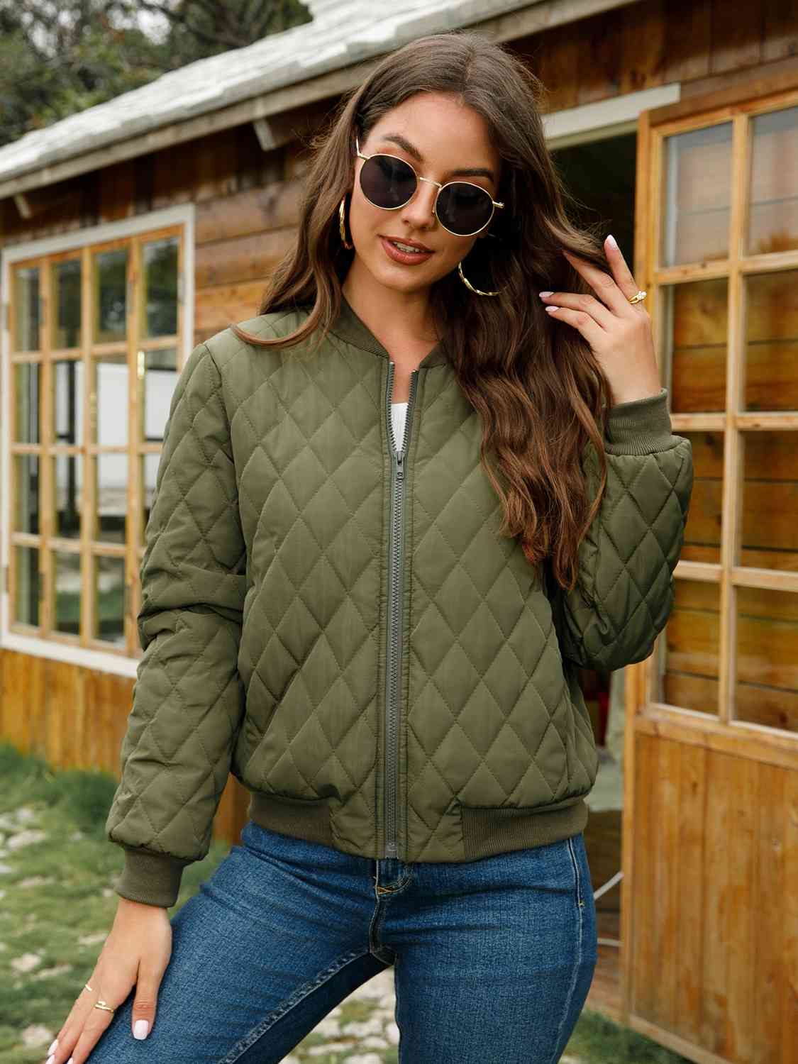 Mountain View Jacket