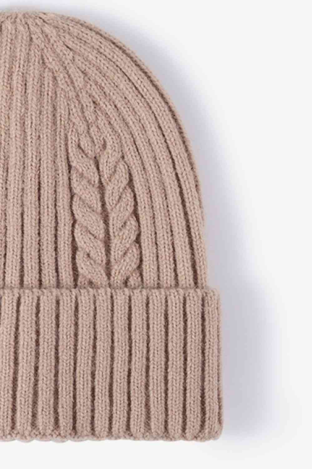 Greenbriar Beanie