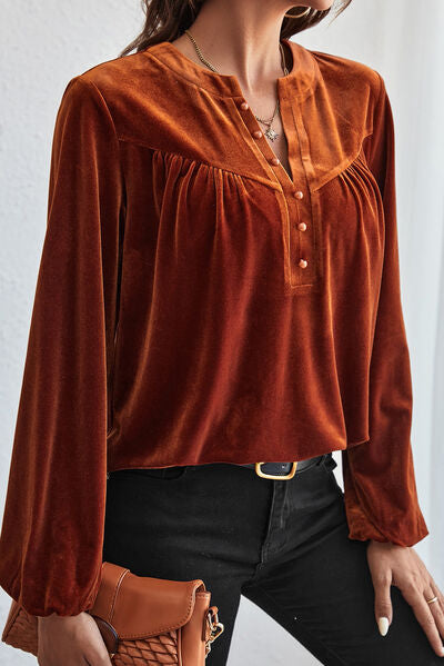 Westhaven Blouse