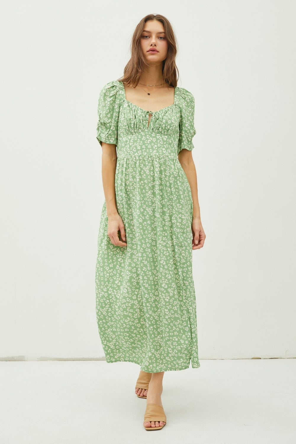 Delphine Dress