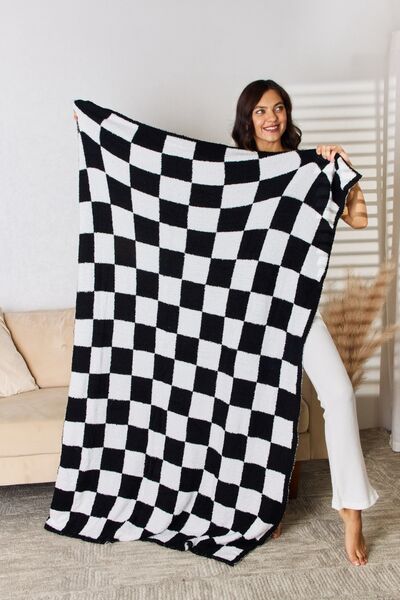 Checkered Blanket