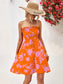 Flirty Florals Dress