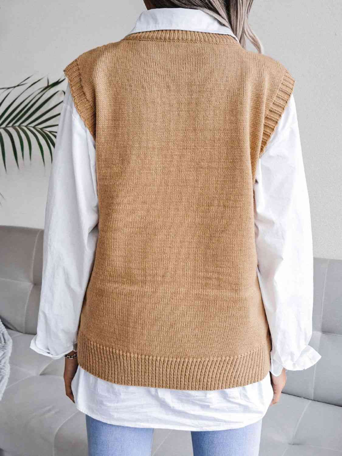 Sheppard Sweater Vest