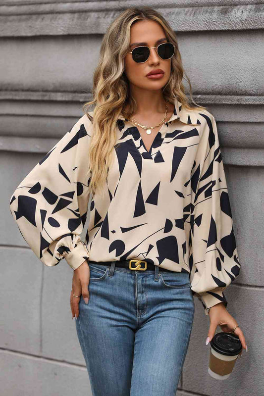 Bridgeton Blouse