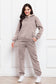 A Chill Moment Joggers Set